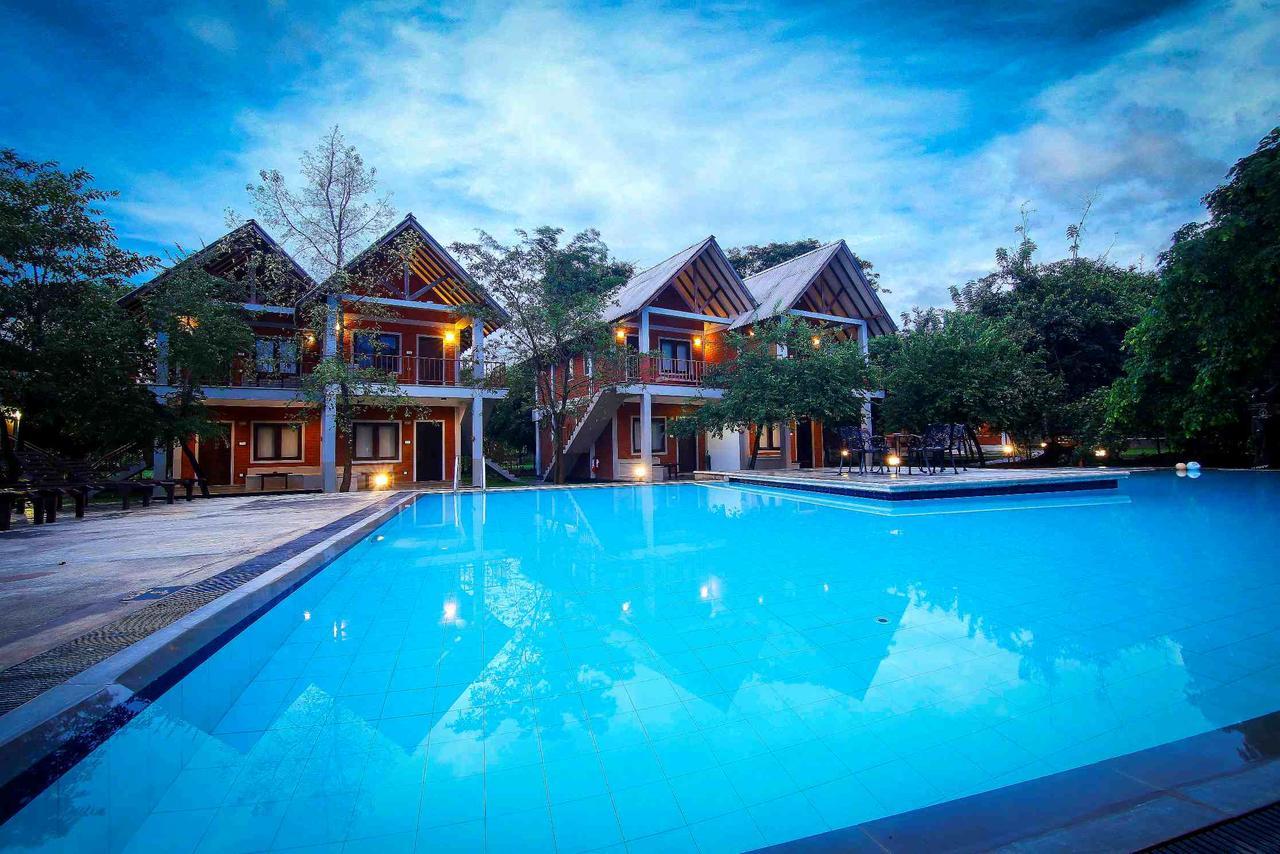 Elephas Resort & Spa Sigiriya Exterior photo